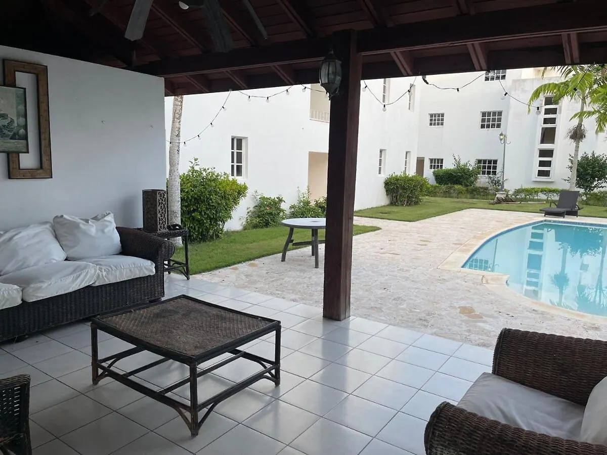 Apartment Tipo Villa, Guavaberry Villa Complex Лос-Конукос