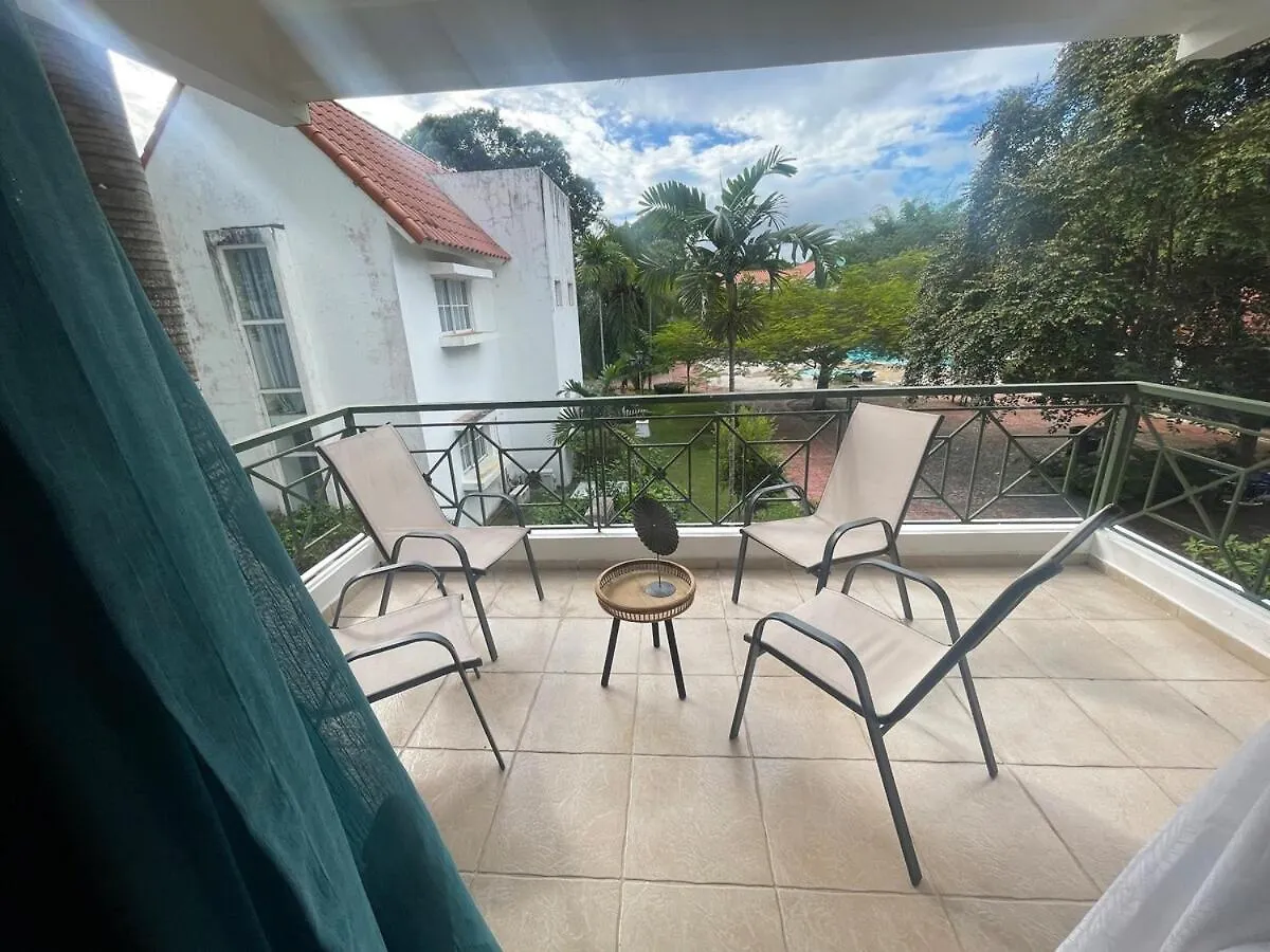 Apartment Tipo Villa, Guavaberry Villa Complex Лос-Конукос