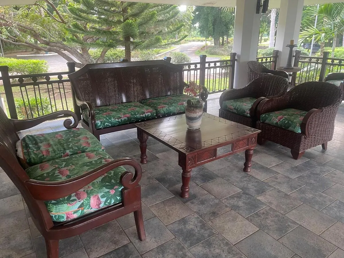 Apartment Tipo Villa, Guavaberry Villa Complex Лос-Конукос