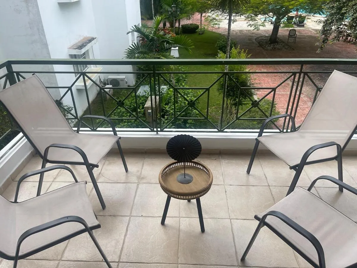 Apartment Tipo Villa, Guavaberry Villa Complex Лос-Конукос Доминиканская Республика