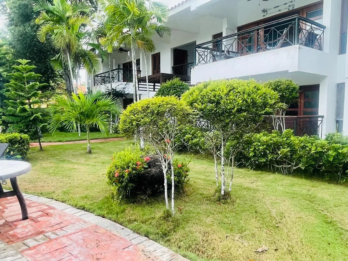 Apartment Tipo Villa, Guavaberry Villa Complex Лос-Конукос
