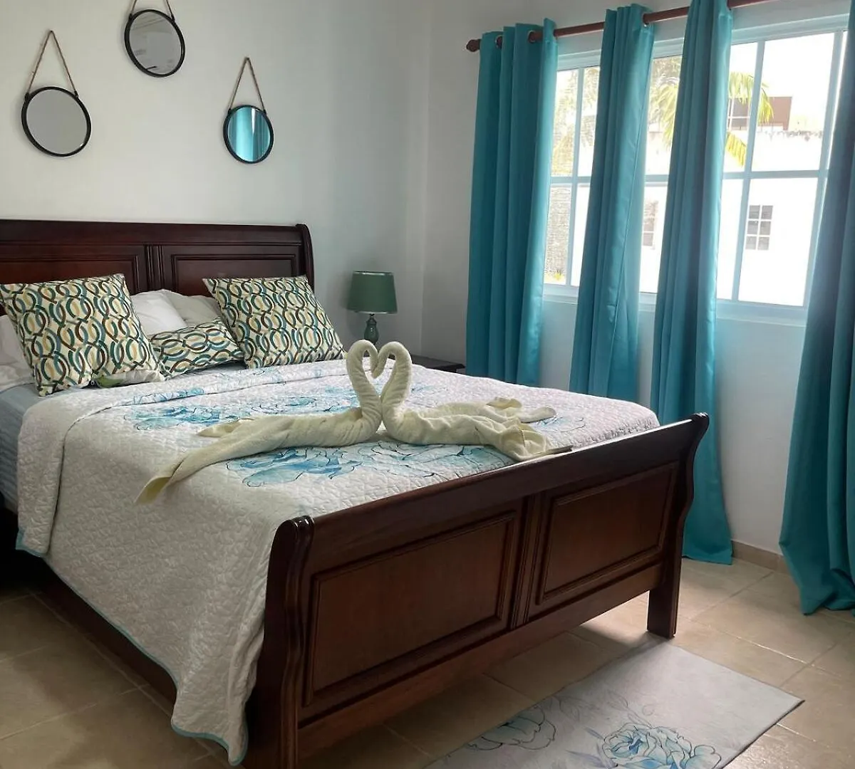 Apartment Tipo Villa, Guavaberry Villa Complex Лос-Конукос