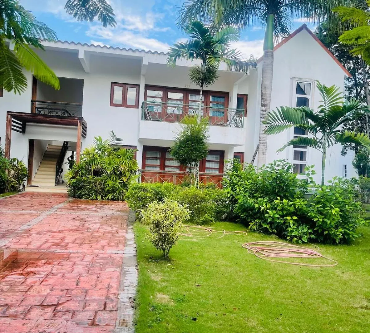 Apartment Tipo Villa, Guavaberry Villa Complex Лос-Конукос