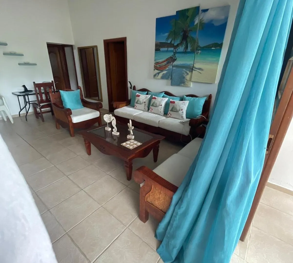Apartment Tipo Villa, Guavaberry Villa Complex Лос-Конукос