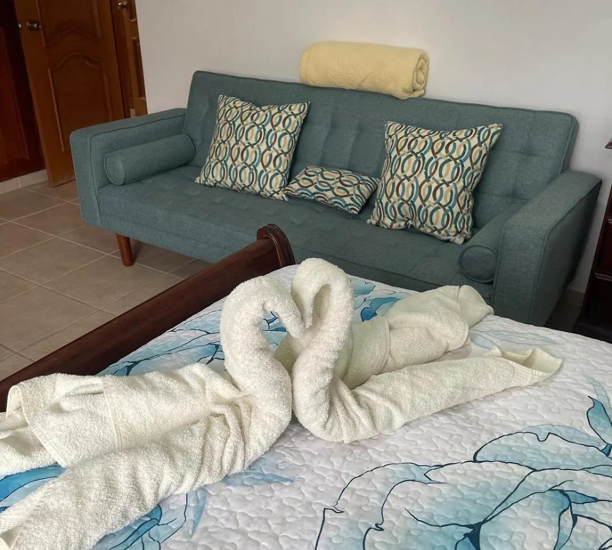 Apartment Tipo Villa, Guavaberry Villa Complex Лос-Конукос