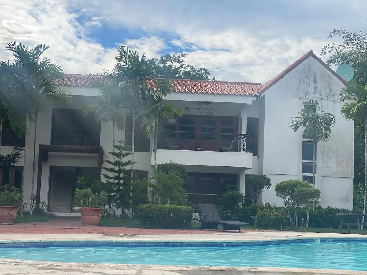 Apartment Tipo Villa, Guavaberry Villa Complex Лос-Конукос